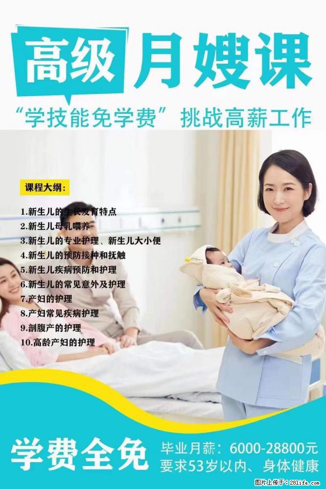 为什么要学习月嫂，育婴师？ - 其他广告 - 广告专区 - 山南分类信息 - 山南28生活网 sn.28life.net
