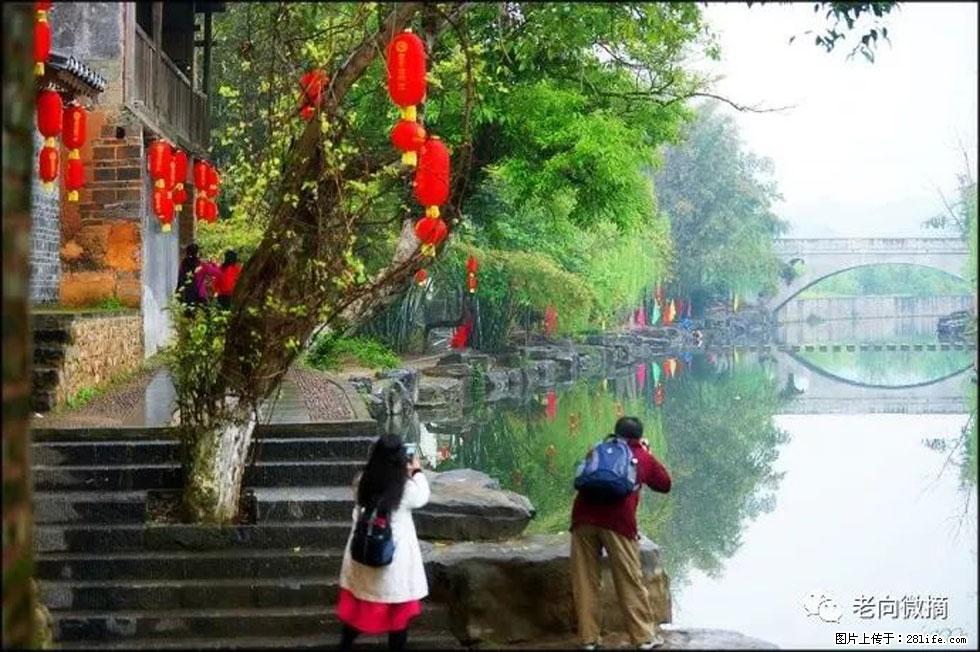 【春天，广西桂林灌阳县向您发出邀请！】江口老街又逢春 - 游山玩水 - 山南生活社区 - 山南28生活网 sn.28life.net