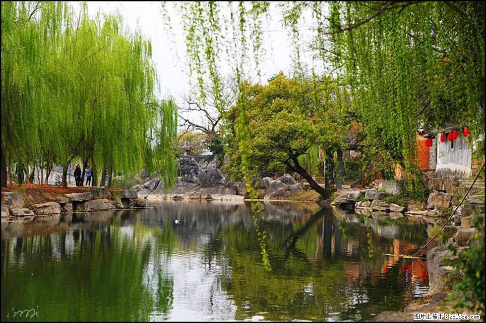 【春天，广西桂林灌阳县向您发出邀请！】江口老街又逢春 - 游山玩水 - 山南生活社区 - 山南28生活网 sn.28life.net