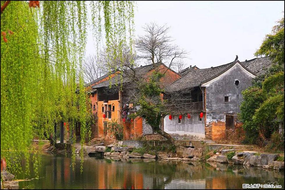 【春天，广西桂林灌阳县向您发出邀请！】江口老街又逢春 - 游山玩水 - 山南生活社区 - 山南28生活网 sn.28life.net