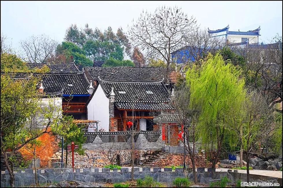 【春天，广西桂林灌阳县向您发出邀请！】江口老街又逢春 - 游山玩水 - 山南生活社区 - 山南28生活网 sn.28life.net