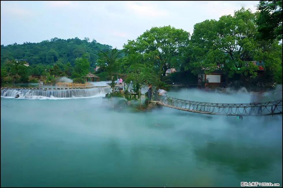 【春天，广西桂林灌阳县向您发出邀请！】如梦似幻莲溪庐 - 游山玩水 - 山南生活社区 - 山南28生活网 sn.28life.net