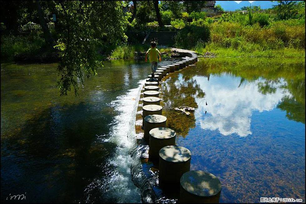 【春天，广西桂林灌阳县向您发出邀请！】熊家寨湿地公园 - 游山玩水 - 山南生活社区 - 山南28生活网 sn.28life.net