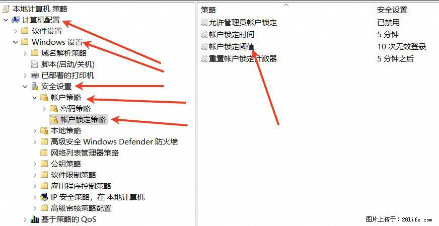 阿里云远程连接云服务器，老是提示“为安全考虑，已锁定该用户帐户”解决方案 - 生活百科 - 山南生活社区 - 山南28生活网 sn.28life.net
