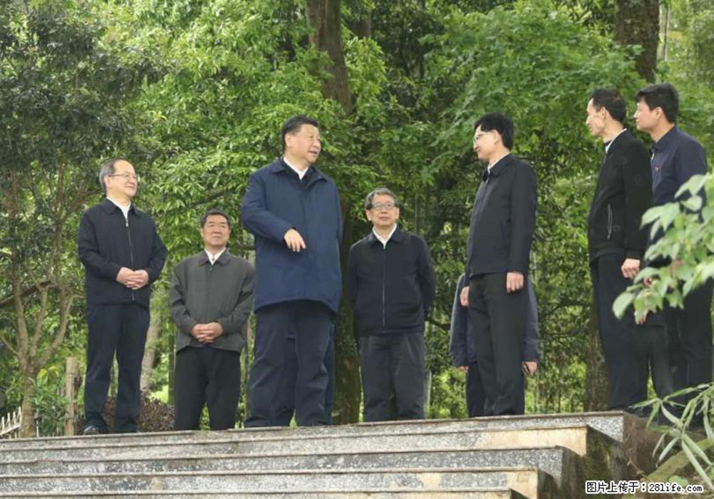 习近平赴广西考察调研 - 山南生活资讯 - 山南28生活网 sn.28life.net